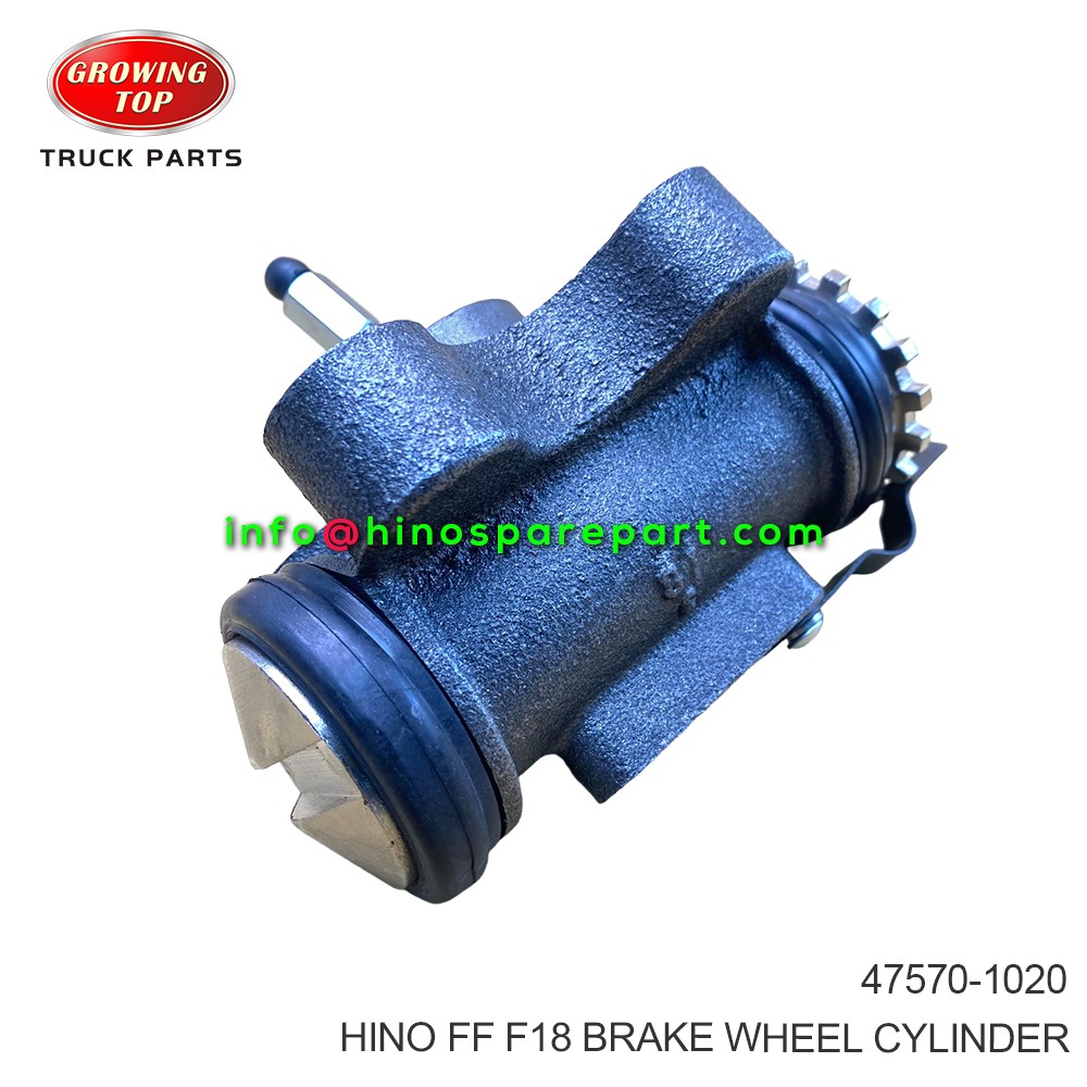 HINO FF F18 BRAKE WHEEL CYLINDER 47570-1020