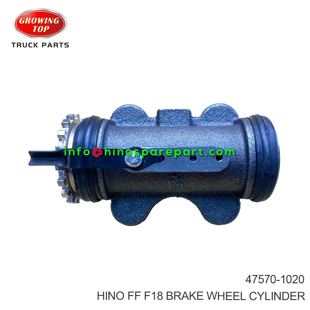 HINO FF F18 BRAKE WHEEL CYLINDER 47570-1020