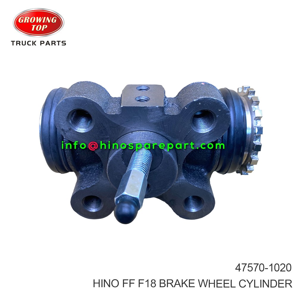 HINO FF F18 BRAKE WHEEL CYLINDER 47570-1020