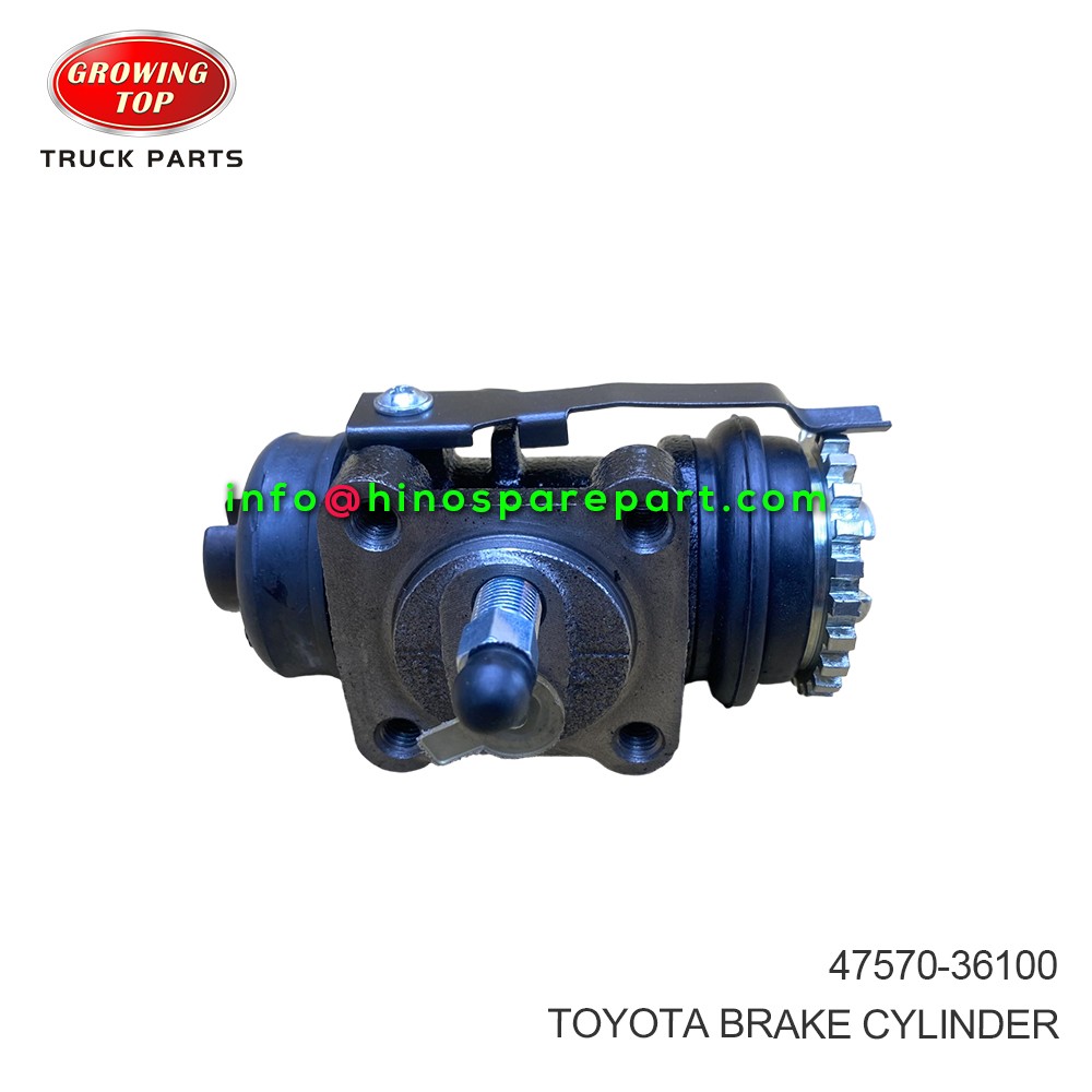 TOYOTA BRAKE CYLINDER 47570-36100