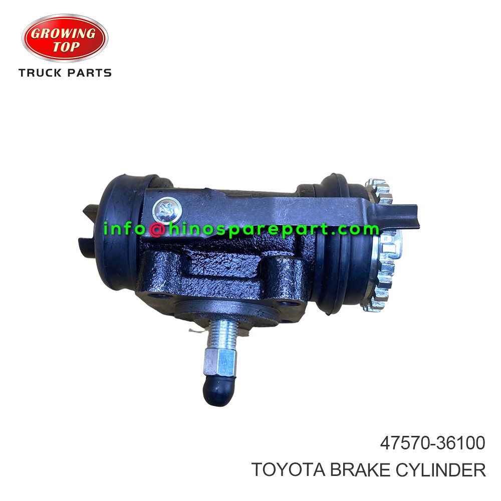 TOYOTA BRAKE CYLINDER 47570-36100