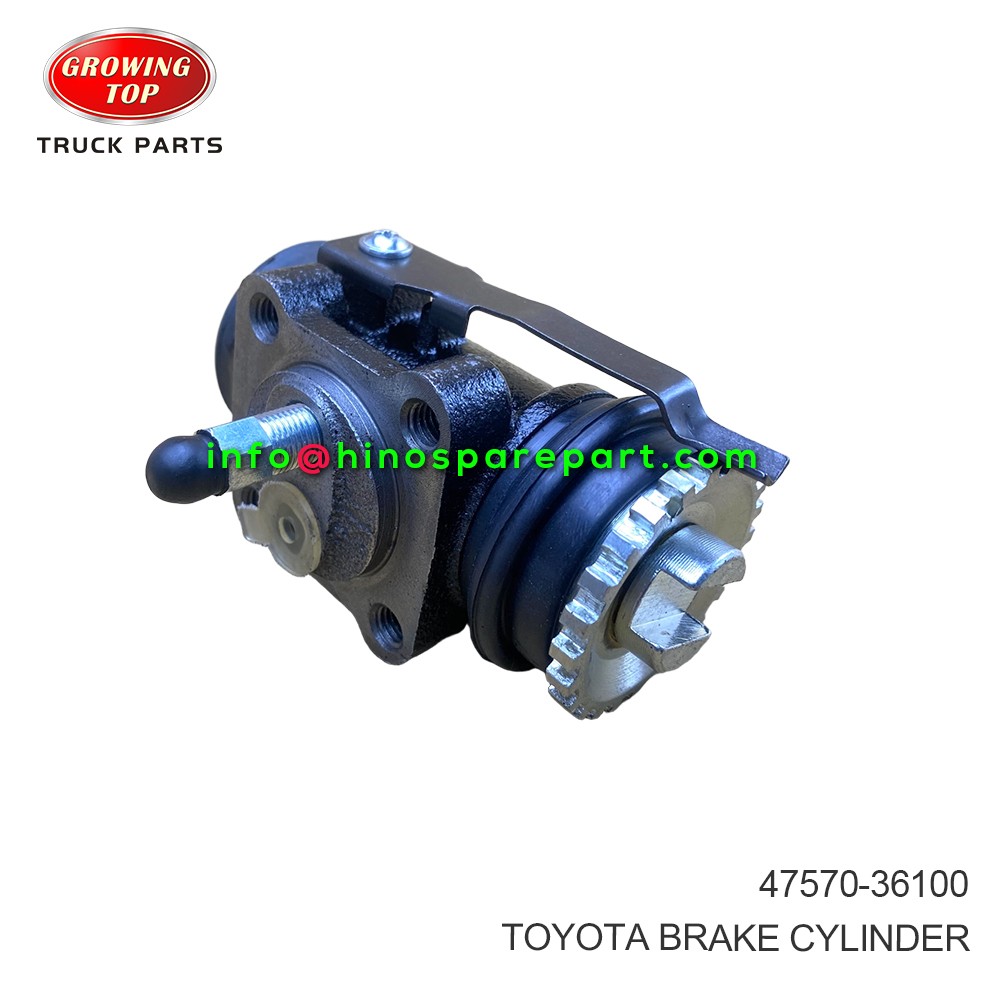 TOYOTA BRAKE CYLINDER 47570-36100