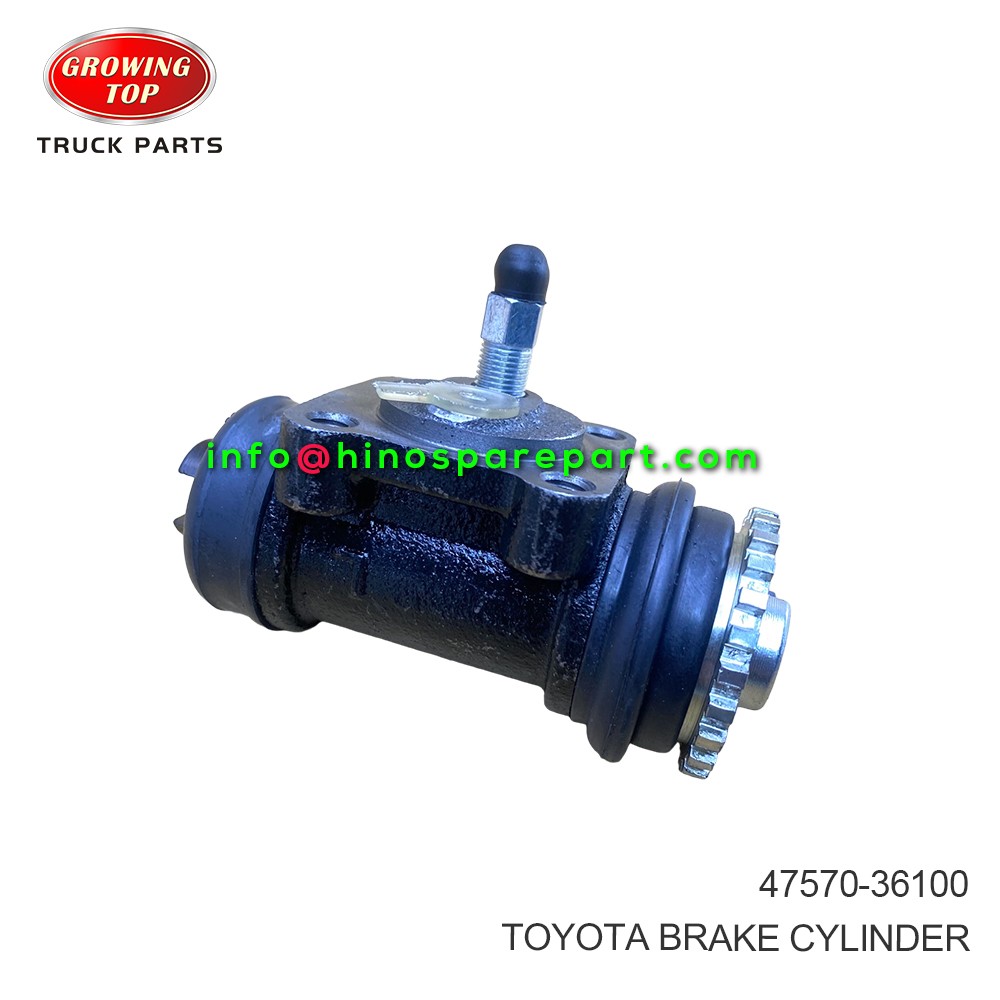 TOYOTA BRAKE CYLINDER 47570-36100