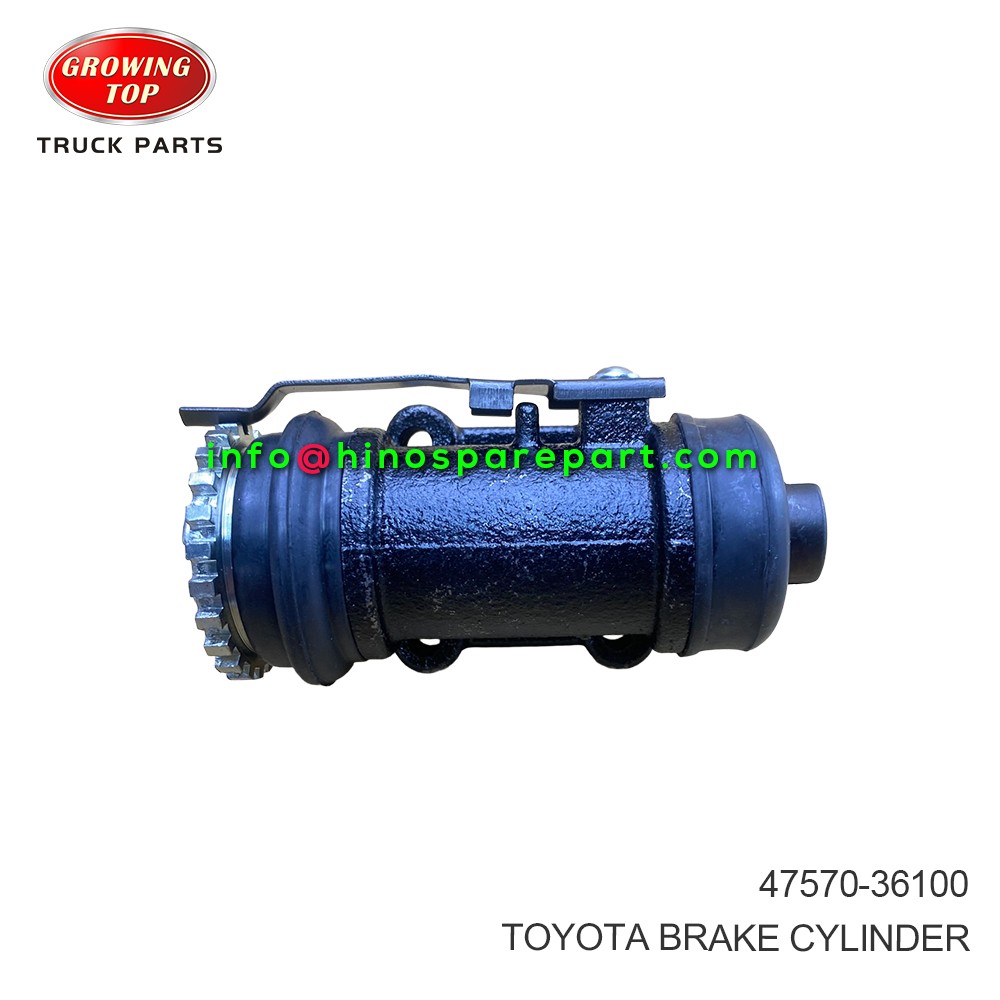 TOYOTA BRAKE CYLINDER 47570-36100