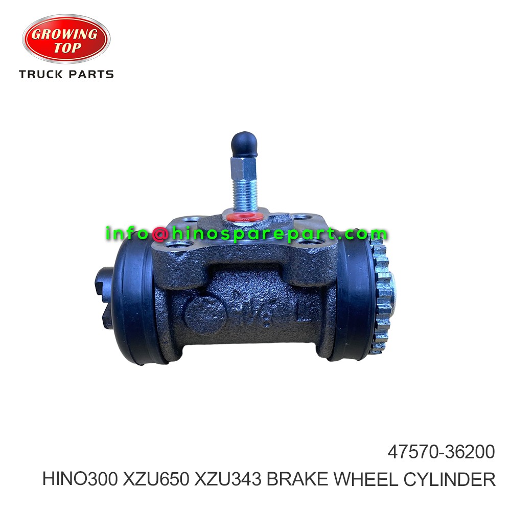 HINO300 XZU650 BRAKE WHEEL CYLINDER 47570-36200