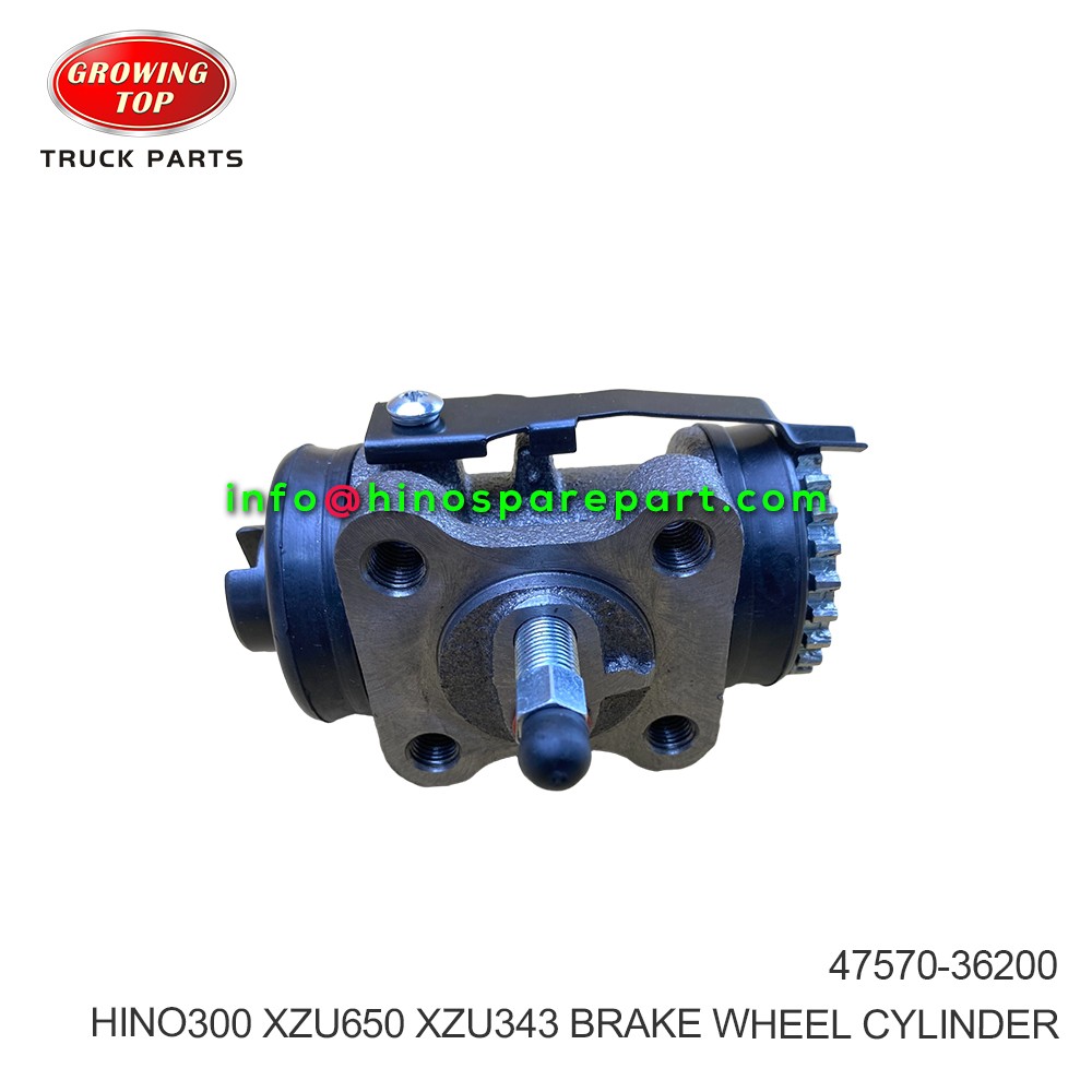 HINO300 XZU650 BRAKE WHEEL CYLINDER 47570-36200