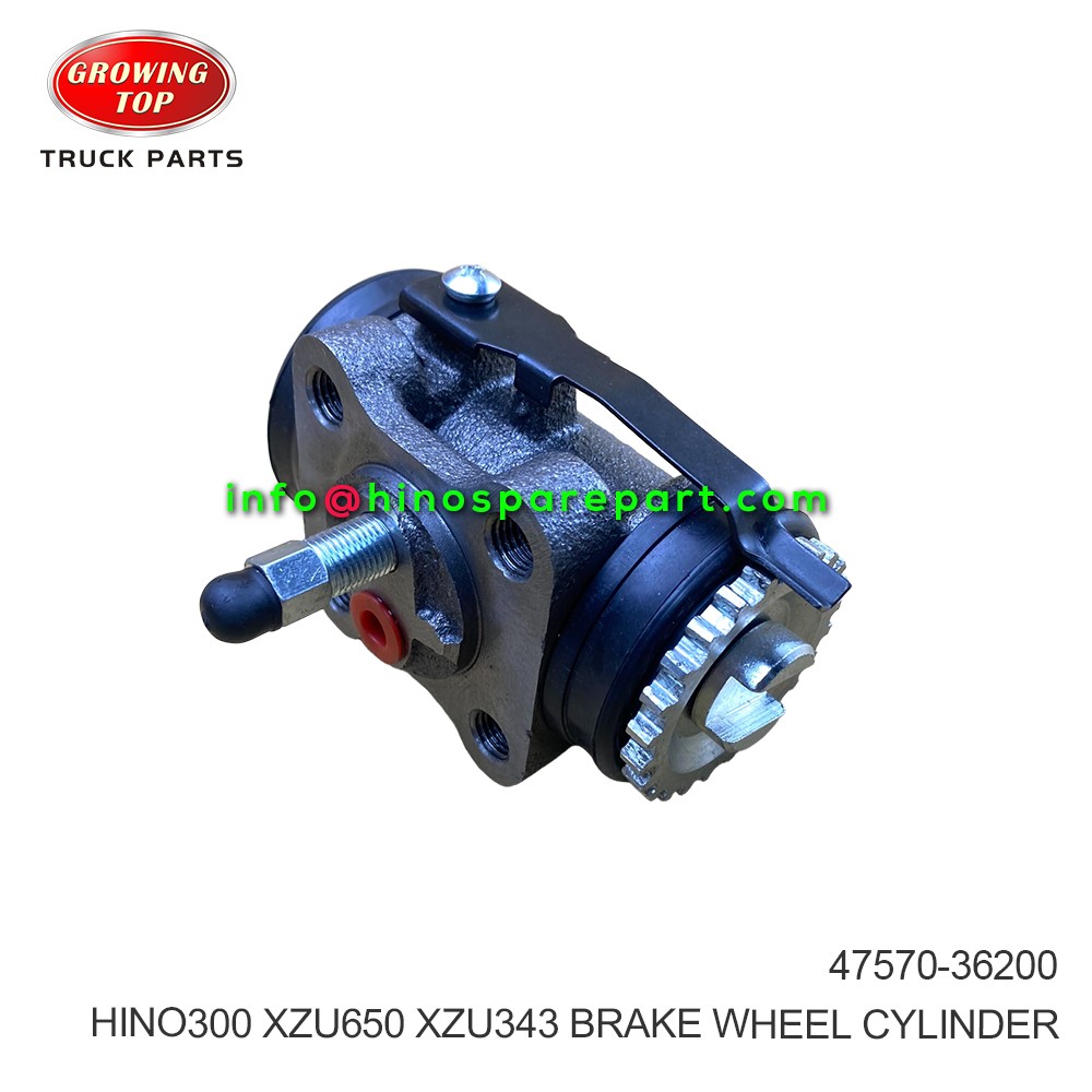 HINO300 XZU650 BRAKE WHEEL CYLINDER 47570-36200