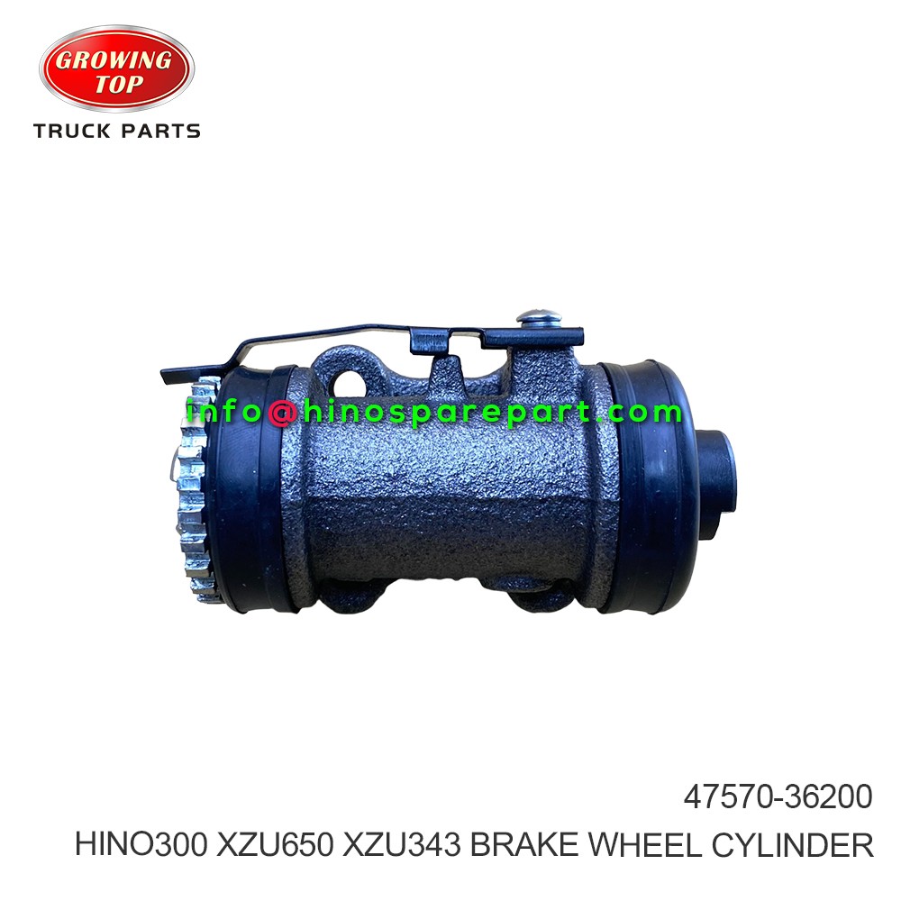 HINO300 XZU650 BRAKE WHEEL CYLINDER 47570-36200