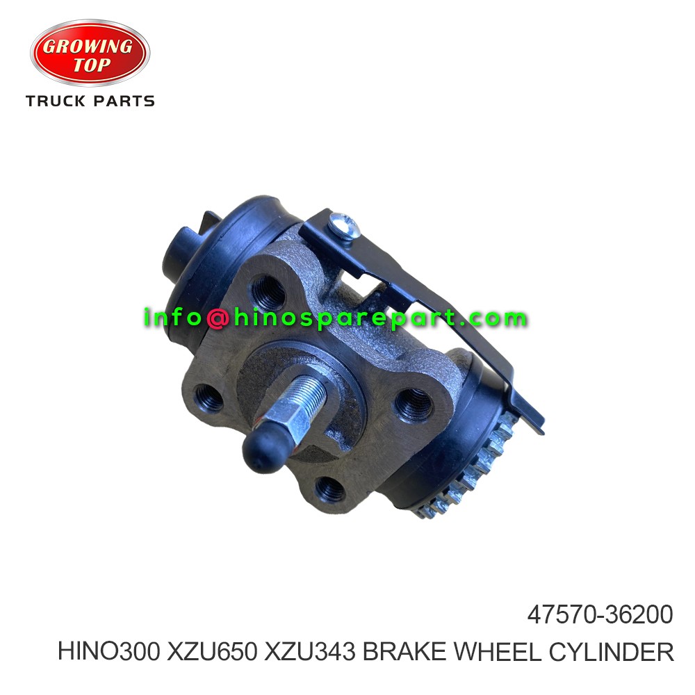 HINO300 XZU650 BRAKE WHEEL CYLINDER 47570-36200