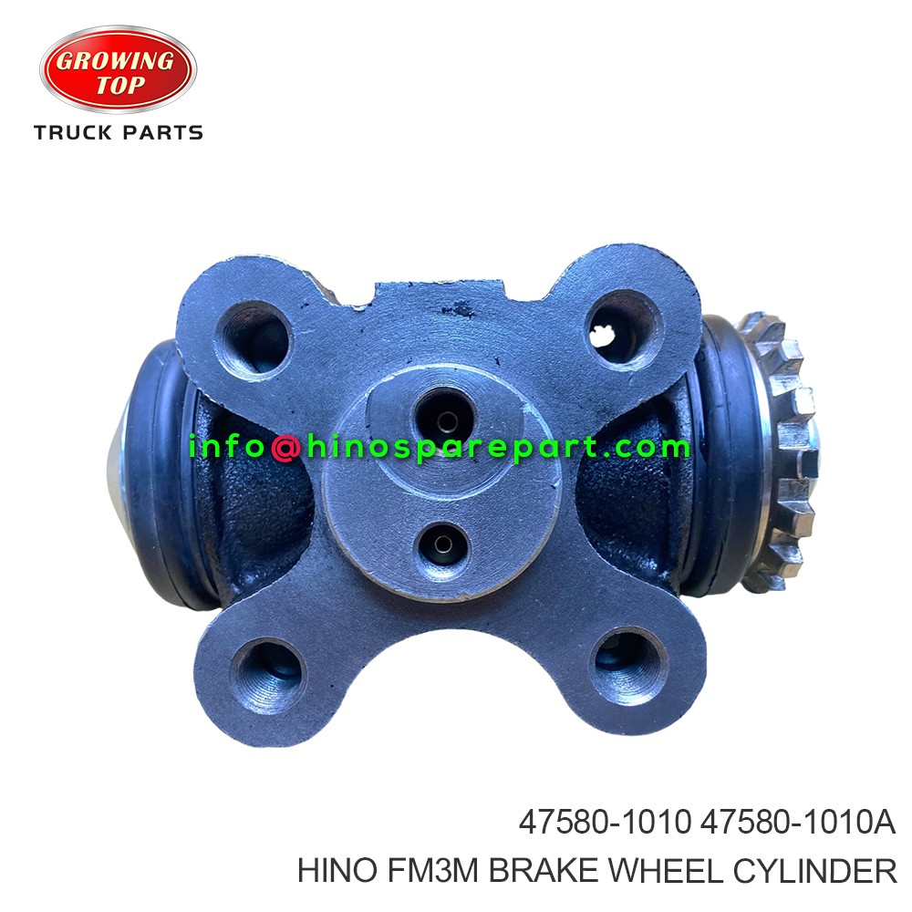 HINO FM3M BRAKE WHEEL CYLINDER 47580-1010