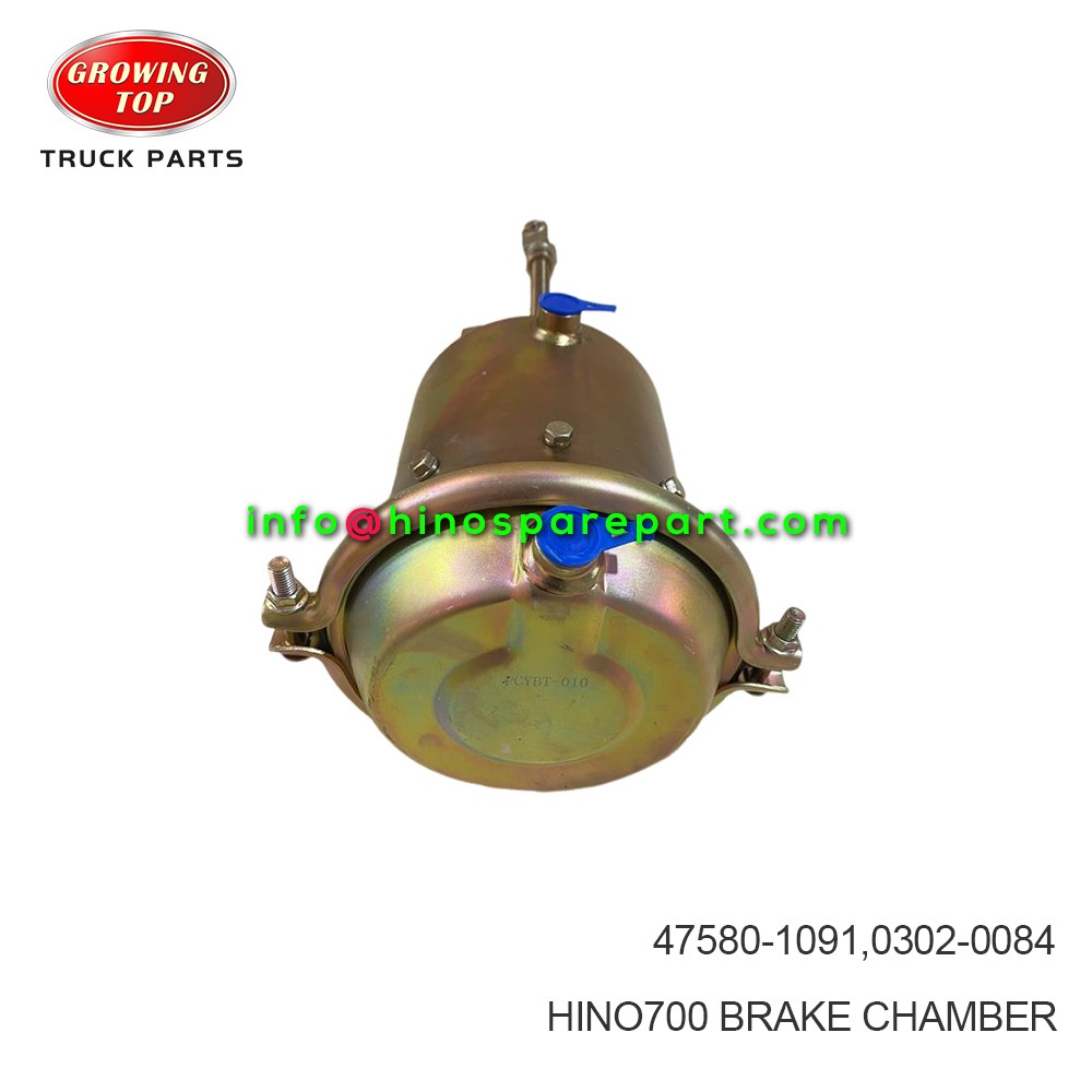 HINO700 BRAKE CHAMBER  47580-1091