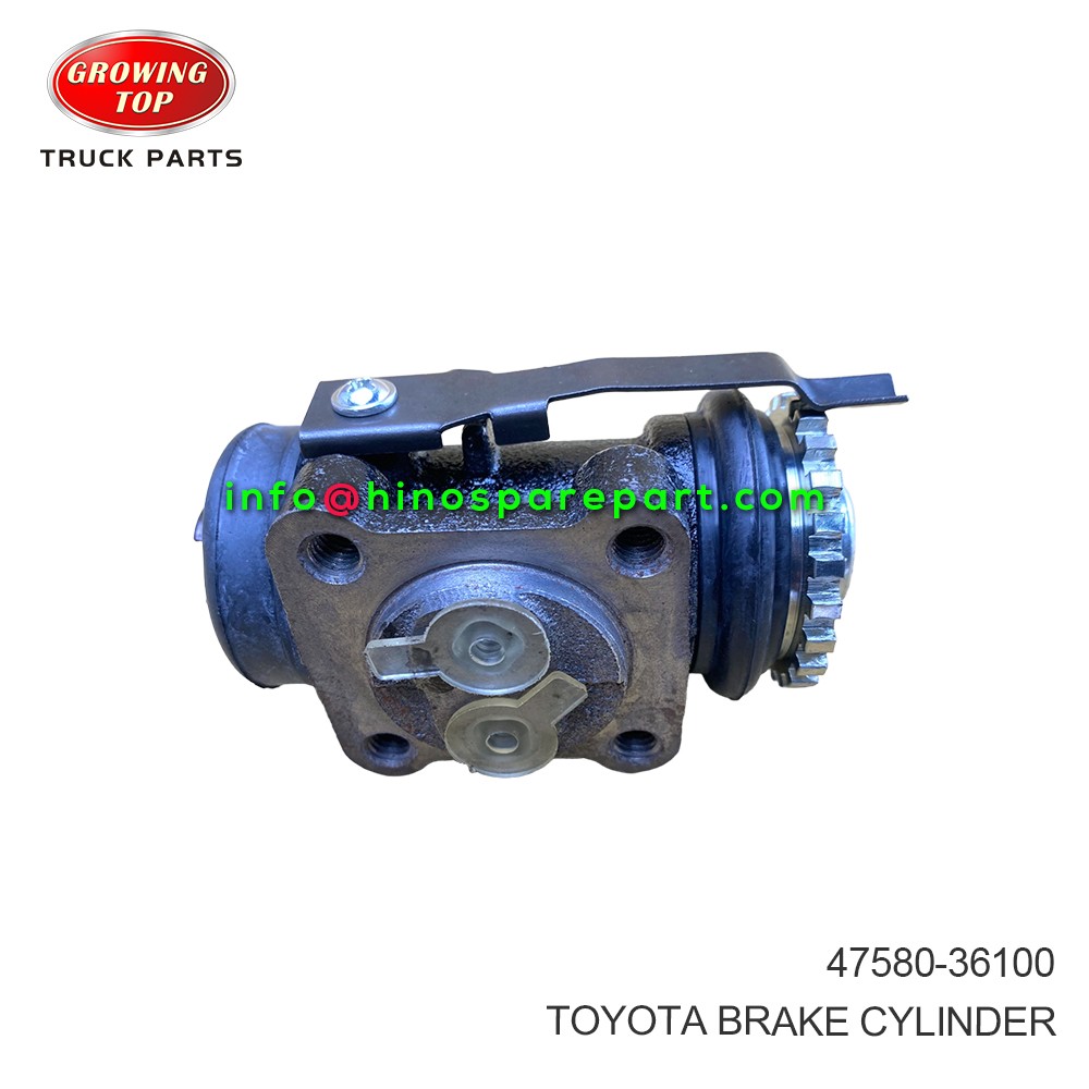 TOYOTA BRAKE CYLINDER 47580-36100