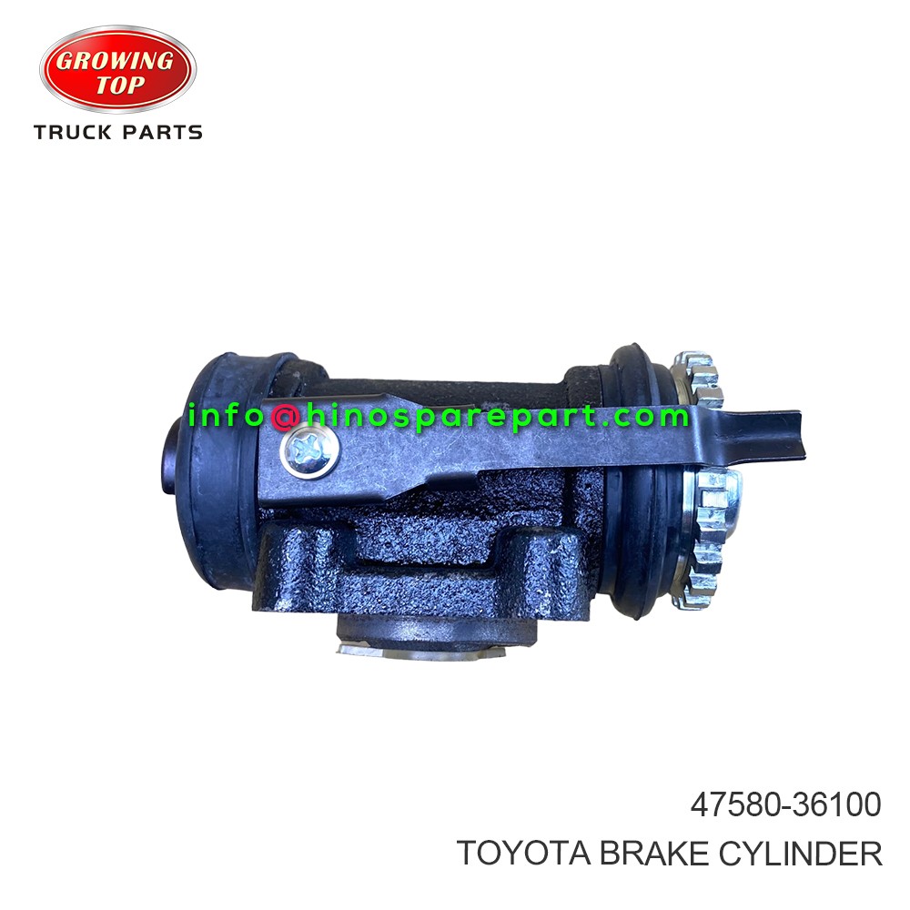 TOYOTA BRAKE CYLINDER 47580-36100