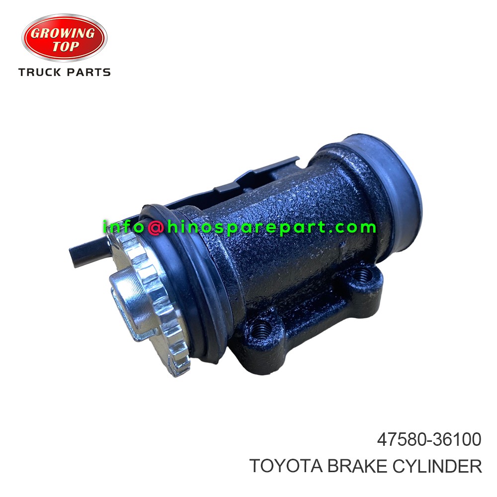 TOYOTA BRAKE CYLINDER 47580-36100