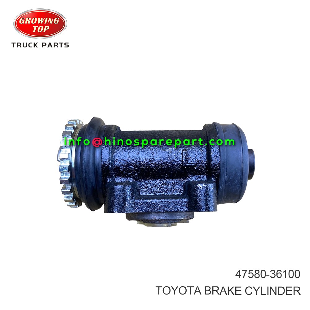TOYOTA BRAKE CYLINDER 47580-36100