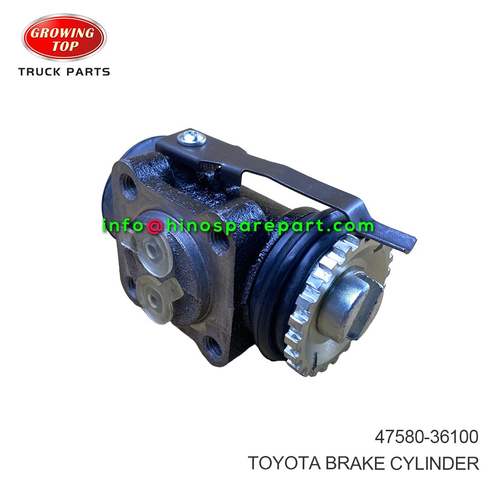 TOYOTA BRAKE CYLINDER 47580-36100