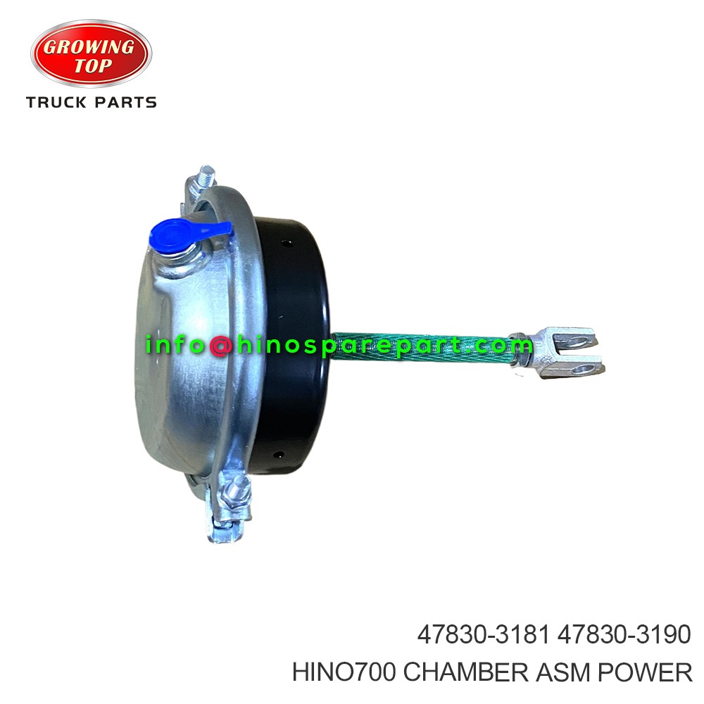  HINO700 CHAMBER ASM POWER 47830-3181