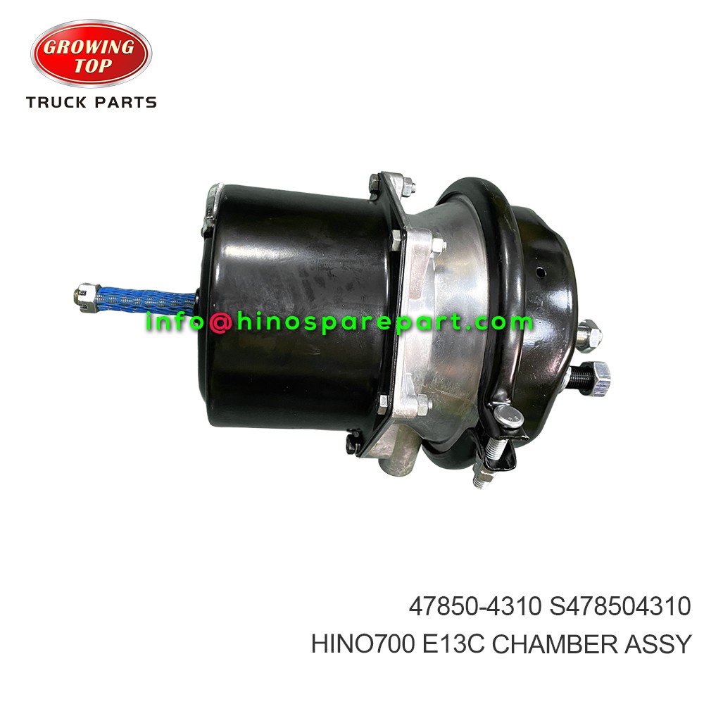 HINO700 E13C CHAMBER ASSY 47850-4310