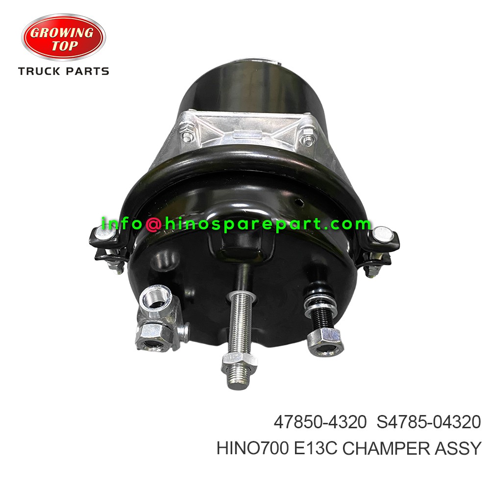 HINO700 E13C CHAMPER ASSY 47850-4320