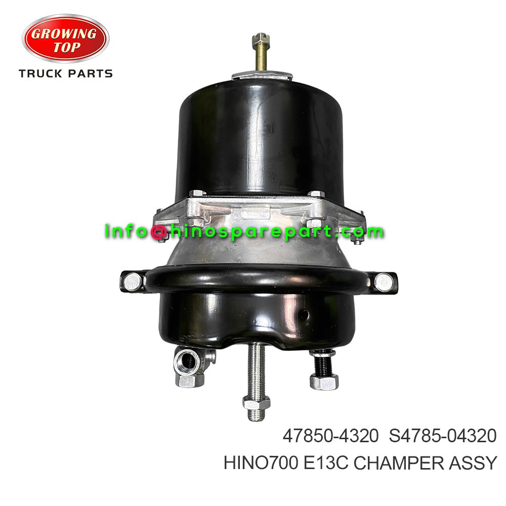 HINO700 E13C CHAMPER ASSY 47850-4320