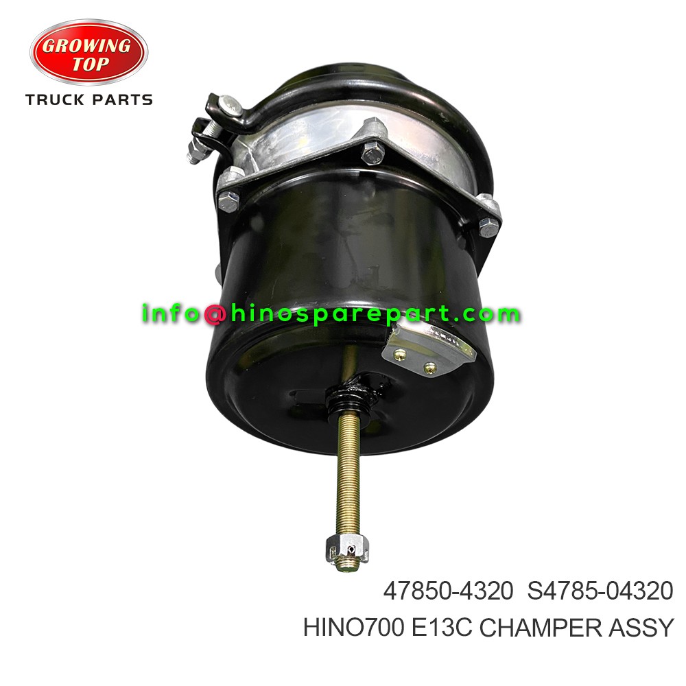 HINO700 E13C CHAMPER ASSY 47850-4320