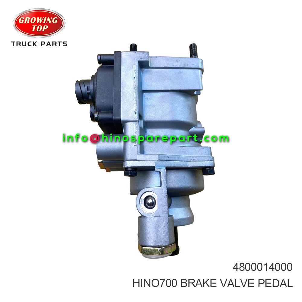 HINO700 BRAKE VALVE PEDAL 4800014000