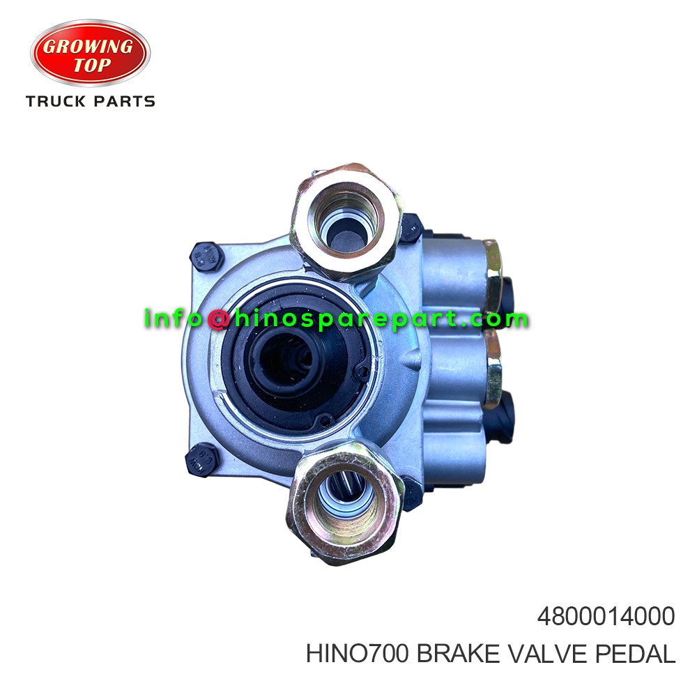 HINO700 BRAKE VALVE PEDAL 4800014000