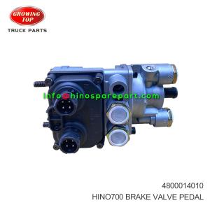 HINO700 BRAKE VALVE PEDAL 4800014010