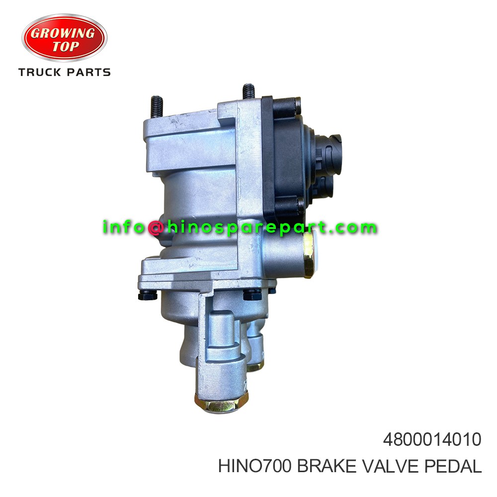 HINO700 BRAKE VALVE PEDAL 4800014010