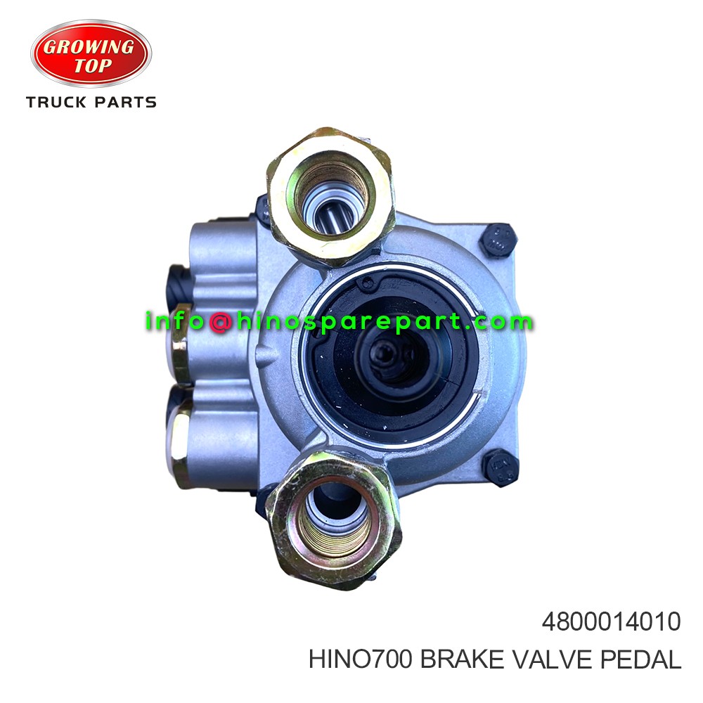 HINO700 BRAKE VALVE PEDAL 4800014010