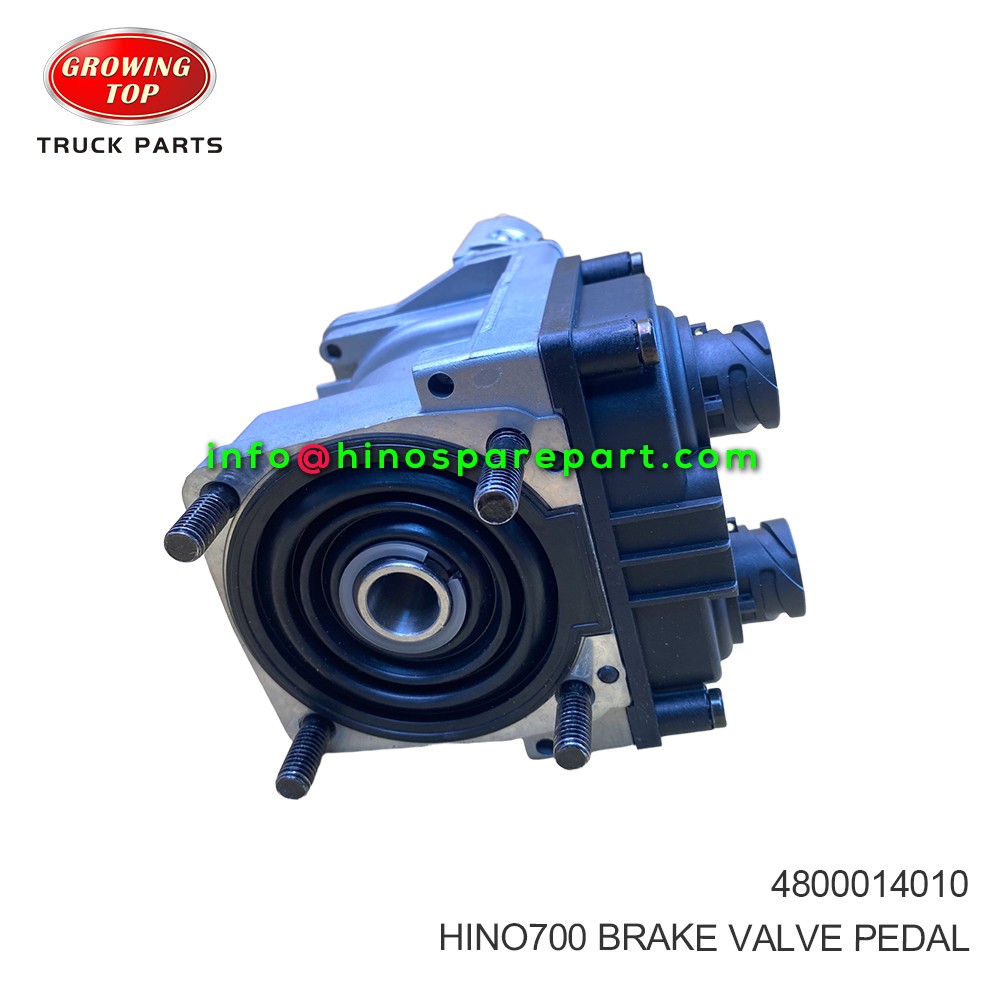 HINO700 BRAKE VALVE PEDAL 4800014010