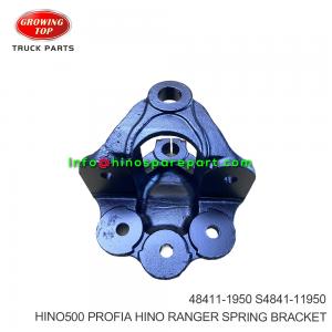 HINO500 HINO PROFIA HINO RANGER SPRING BRACKET 48411-1950
