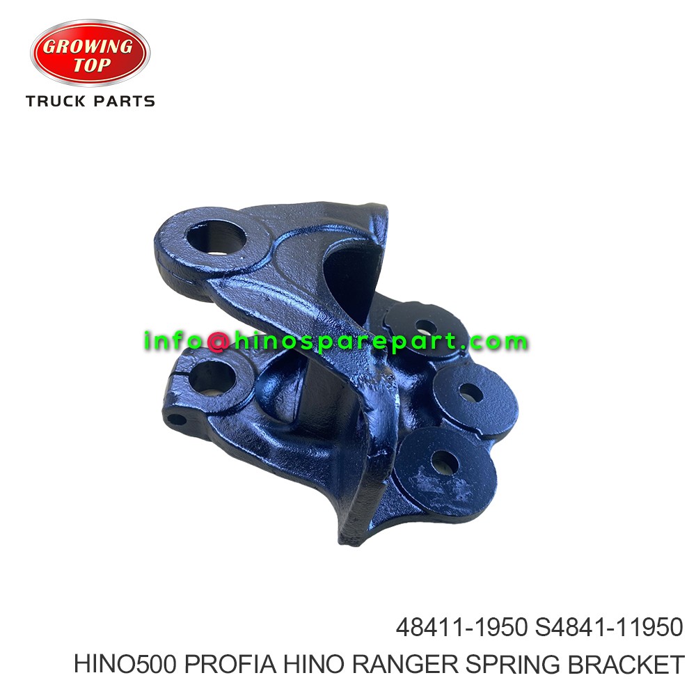 HINO500 HINO PROFIA HINO RANGER SPRING BRACKET 48411-1950