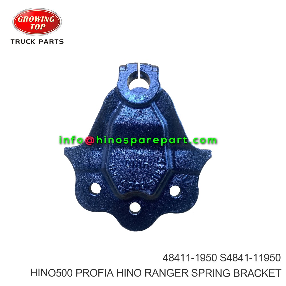 HINO500 HINO PROFIA HINO RANGER SPRING BRACKET 48411-1950