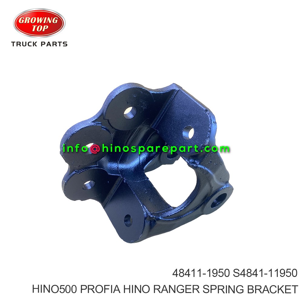 HINO500 HINO PROFIA HINO RANGER SPRING BRACKET 48411-1950