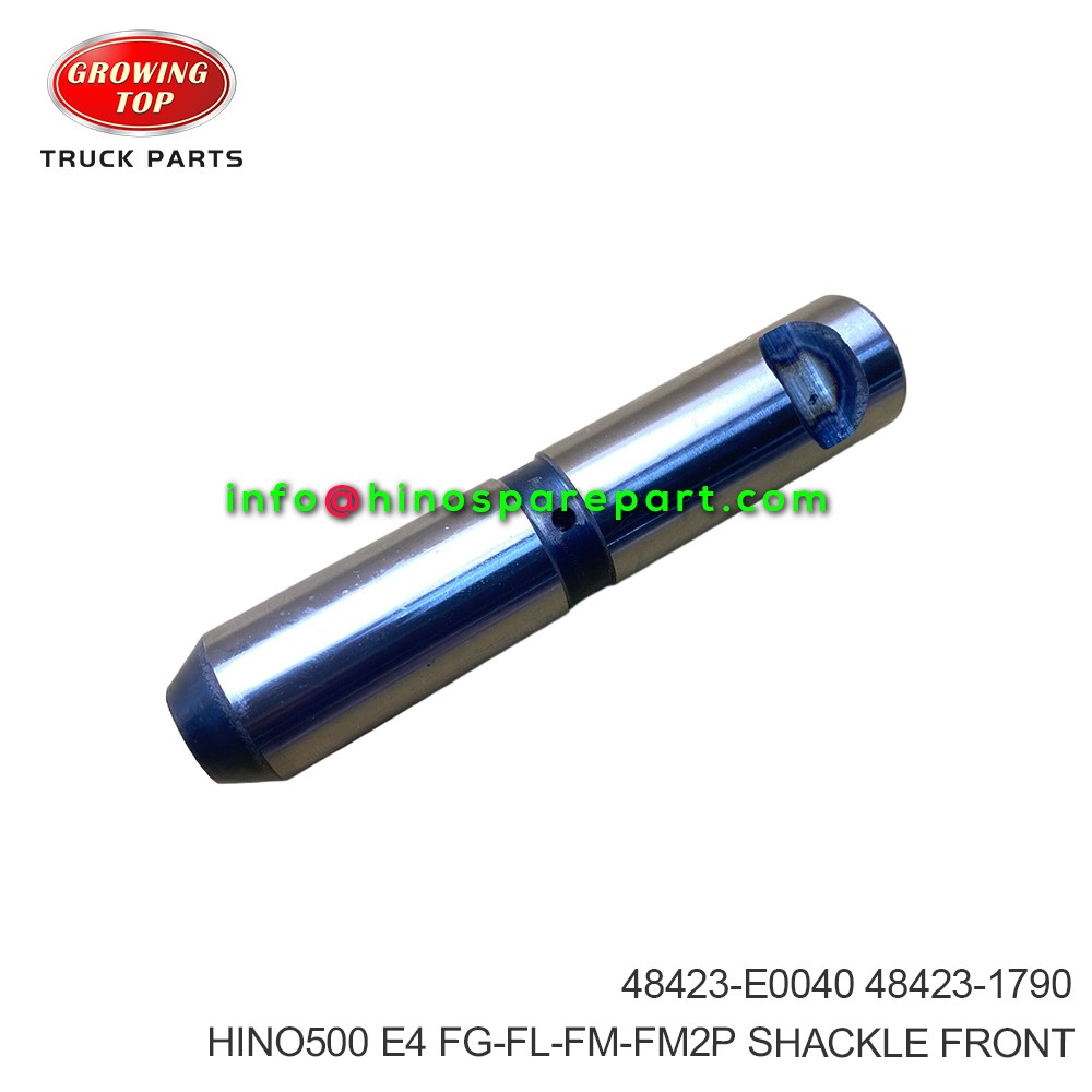 HINO500 E4 FG-FL-FM-FM2P SHACKLE FRONT 48423-E0040