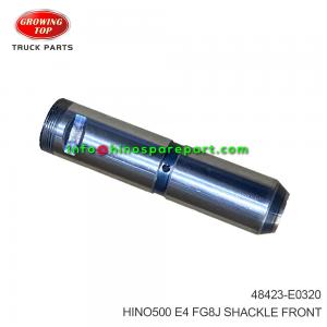 HINO500 E4 FG8J SHACKLE FRONT 48423-E0320