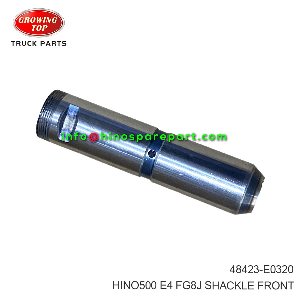 HINO500 E4 FG8J SHACKLE FRONT 48423-E0320
