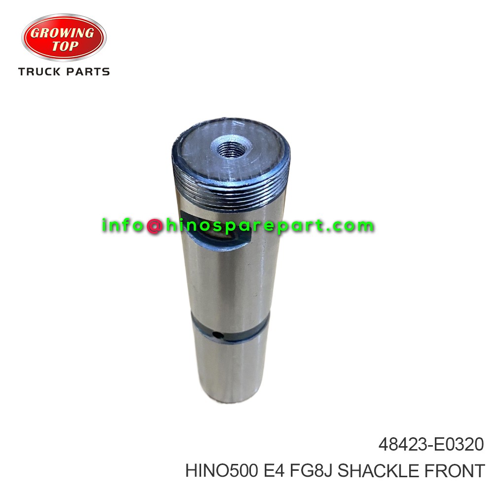 HINO500 E4 FG8J SHACKLE FRONT 48423-E0320