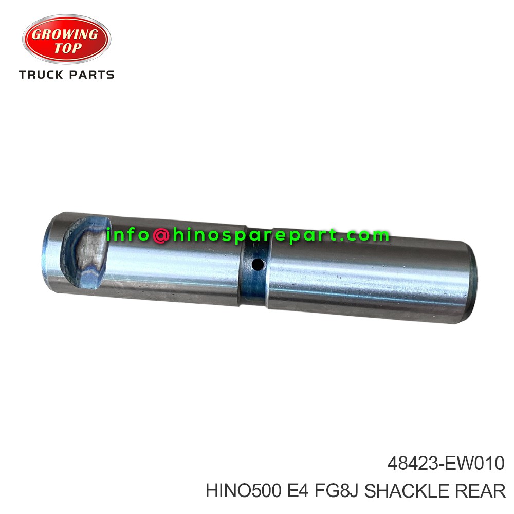 HINO500 E4 FG8J SHACKLE REAR 48423-EW010