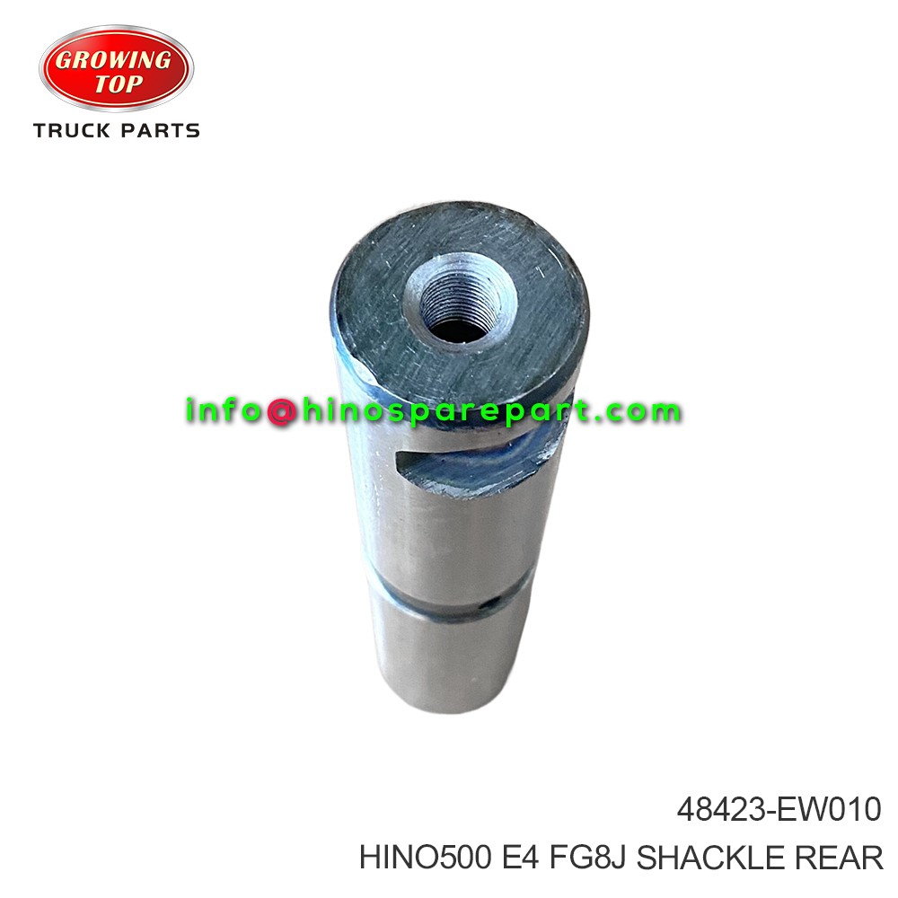 HINO500 E4 FG8J SHACKLE REAR 48423-EW010