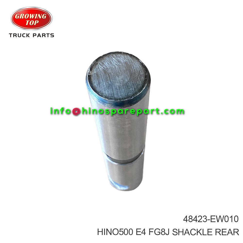 HINO500 E4 FG8J SHACKLE REAR 48423-EW010