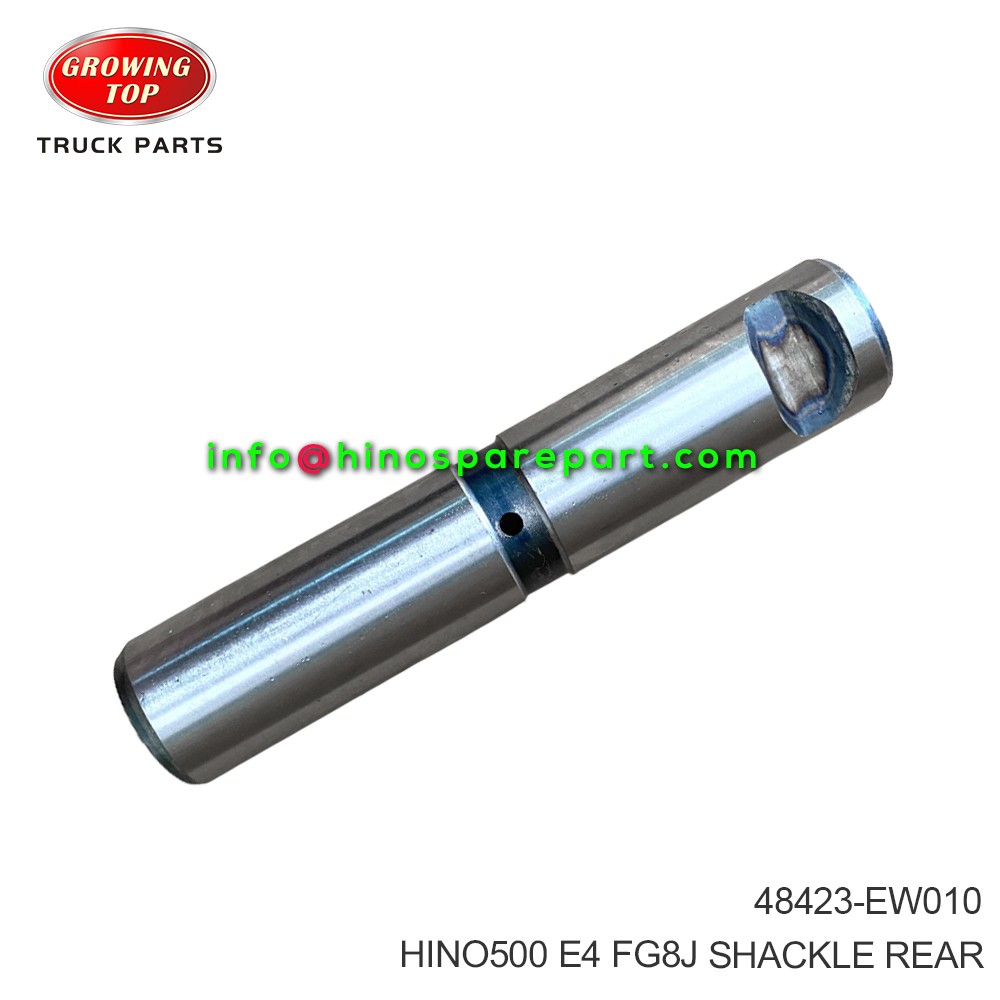 HINO500 E4 FG8J SHACKLE REAR 48423-EW010