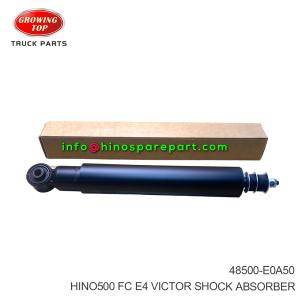 HINO500 FC E4 VICTOR SHOCK ABSORBER 48500-E0A50