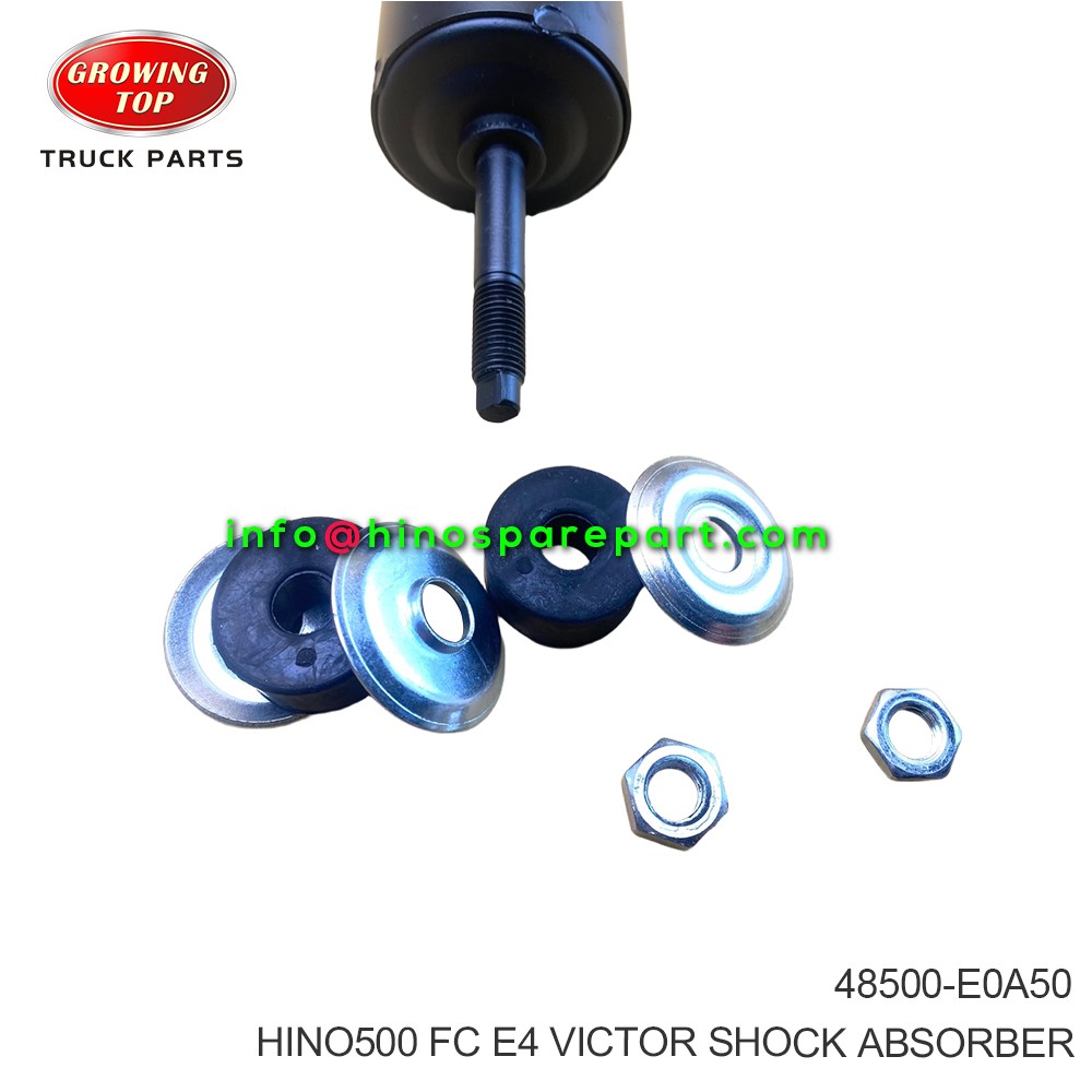 HINO500 FC E4 VICTOR SHOCK ABSORBER 48500-E0A50