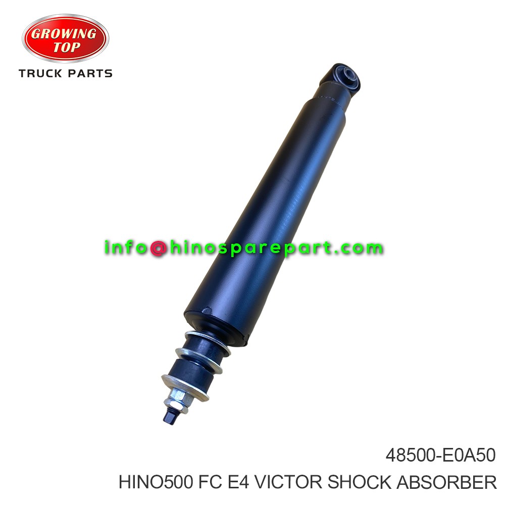 HINO500 FC E4 VICTOR SHOCK ABSORBER 48500-E0A50