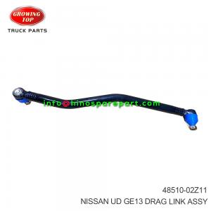 NISSAN UD GE13 DRAG LINK ASSY  48510-02Z11