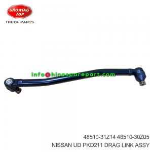 NISSAN UD PKD211 DRAG LINK ASSY  48510-30Z05 NISSAN UD PKD211 DRAG LINK ASSY  48510-30Z05