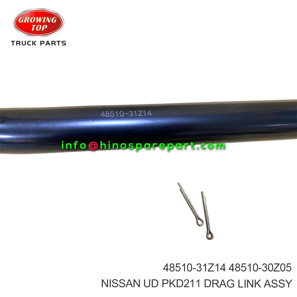 NISSAN UD PKD211 DRAG LINK ASSY  48510-30Z05