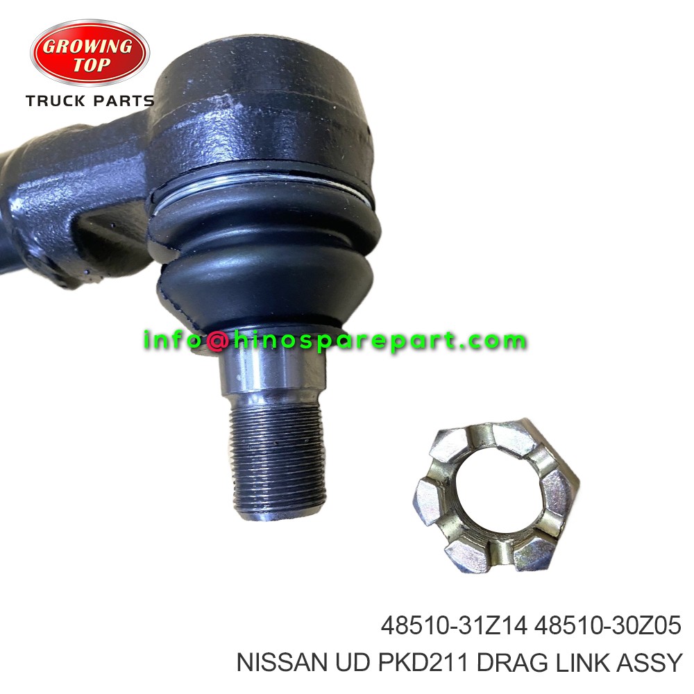 NISSAN UD PKD211 DRAG LINK ASSY  48510-30Z05
